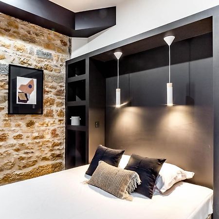 Lyon Hypercentre Les Cordeliers Aparthotel Bagian luar foto