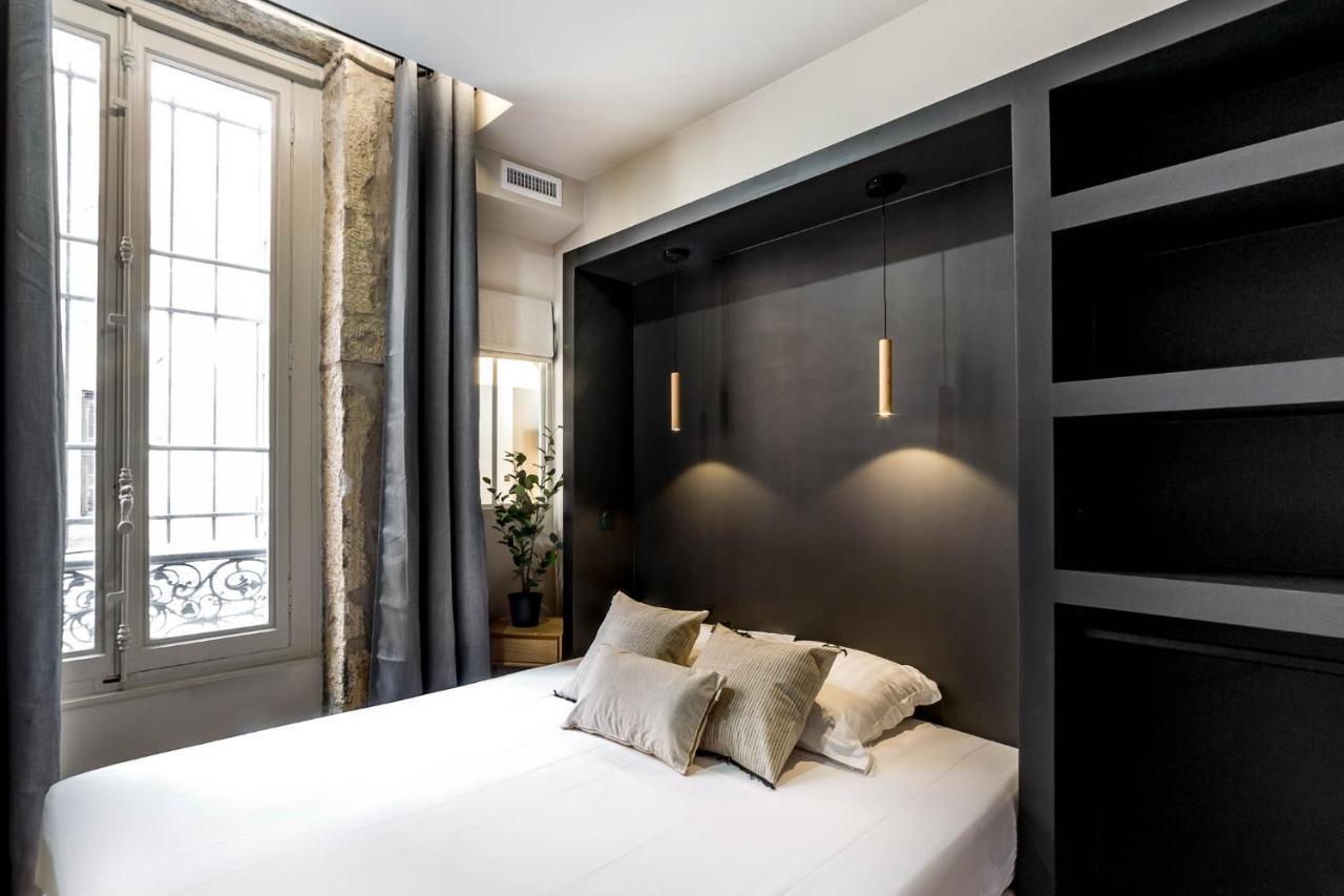 Lyon Hypercentre Les Cordeliers Aparthotel Bagian luar foto