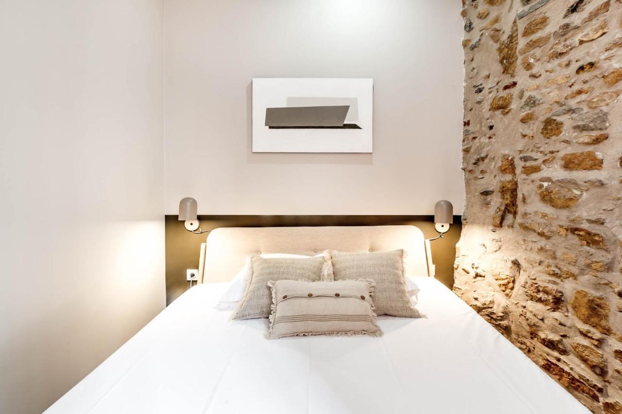 Lyon Hypercentre Les Cordeliers Aparthotel Bagian luar foto