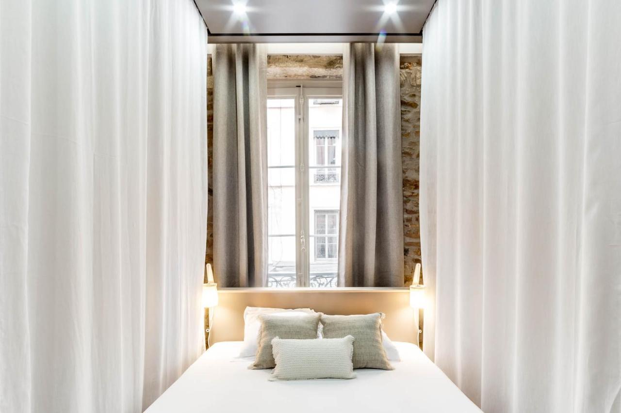 Lyon Hypercentre Les Cordeliers Aparthotel Bagian luar foto