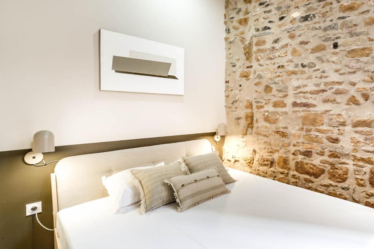 Lyon Hypercentre Les Cordeliers Aparthotel Bagian luar foto