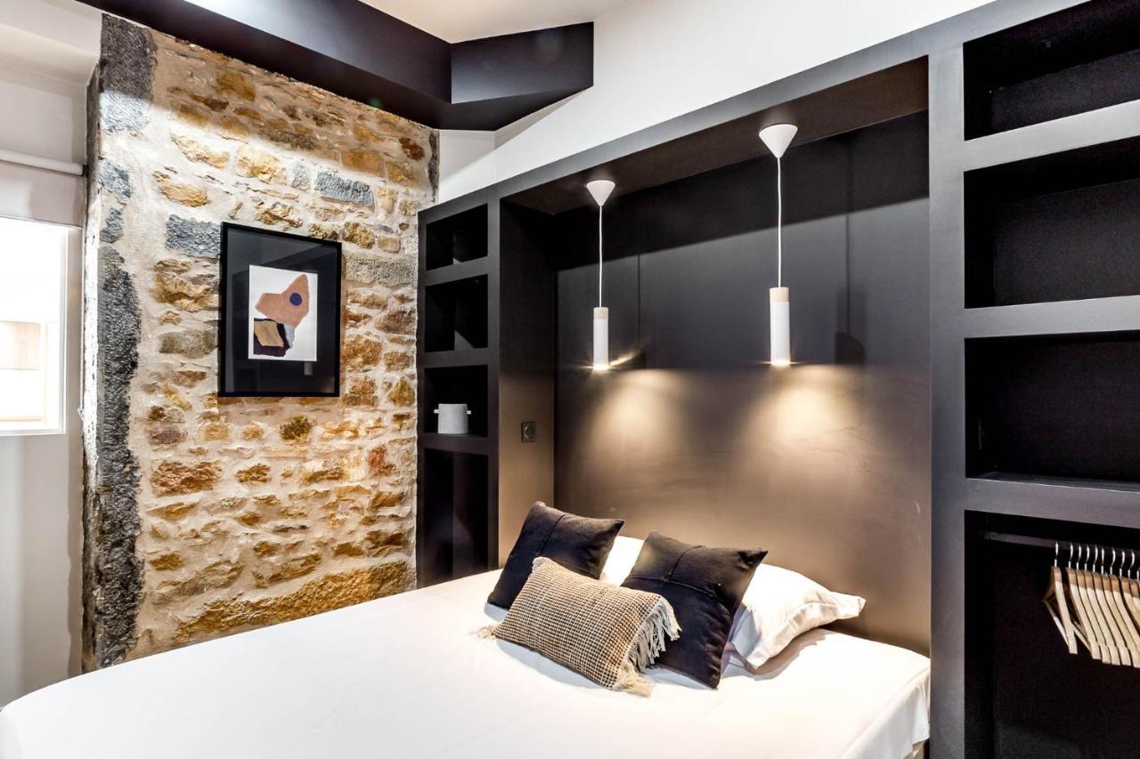 Lyon Hypercentre Les Cordeliers Aparthotel Bagian luar foto
