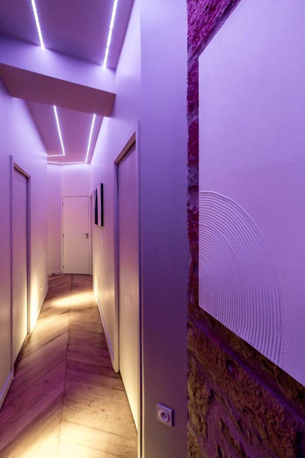 Lyon Hypercentre Les Cordeliers Aparthotel Bagian luar foto